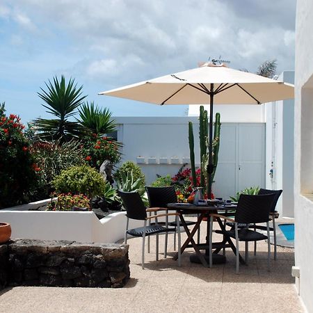 Casa Azmira Del Mar Vila Guatiza Exterior foto