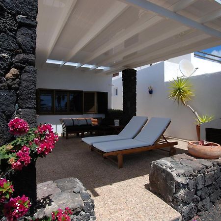 Casa Azmira Del Mar Vila Guatiza Exterior foto