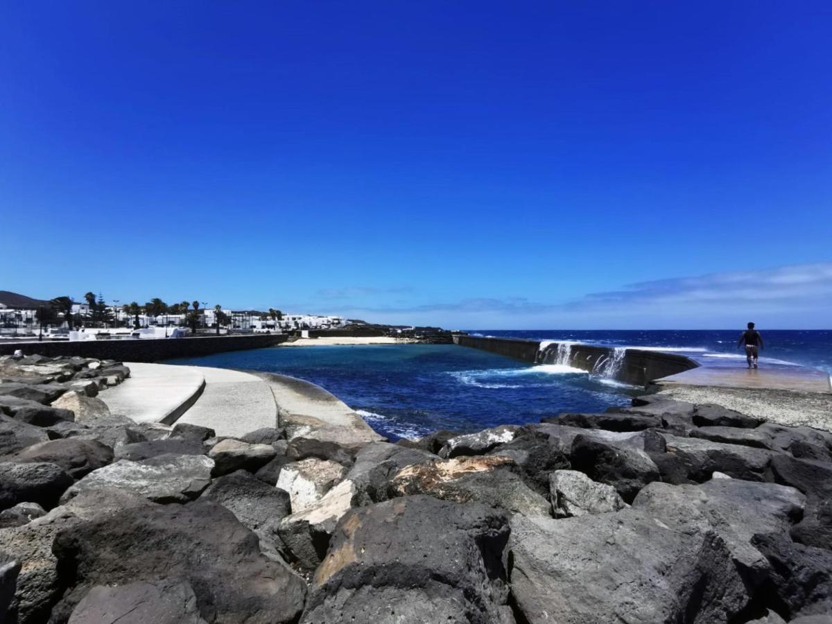 Casa Azmira Del Mar Vila Guatiza Exterior foto