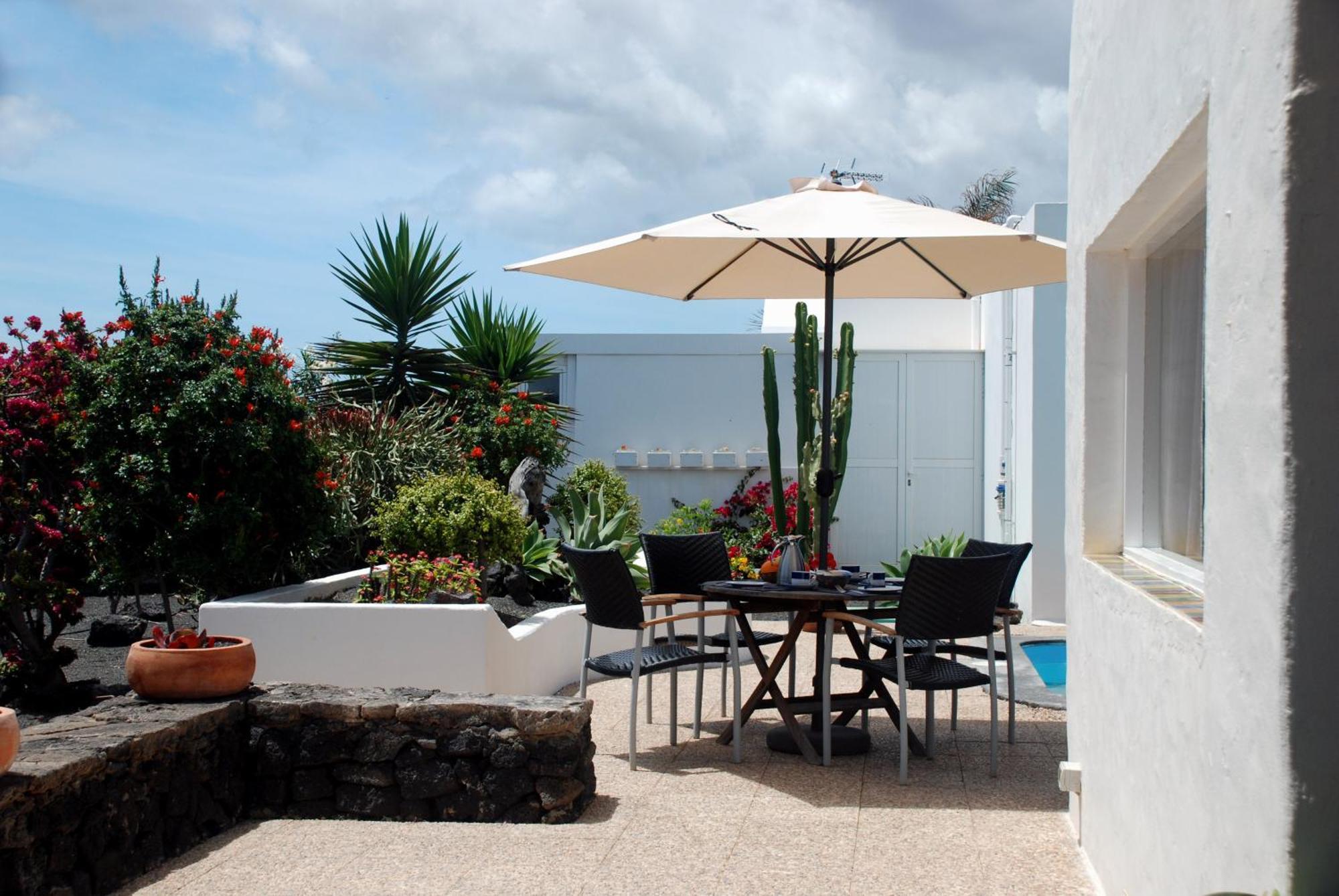 Casa Azmira Del Mar Vila Guatiza Exterior foto
