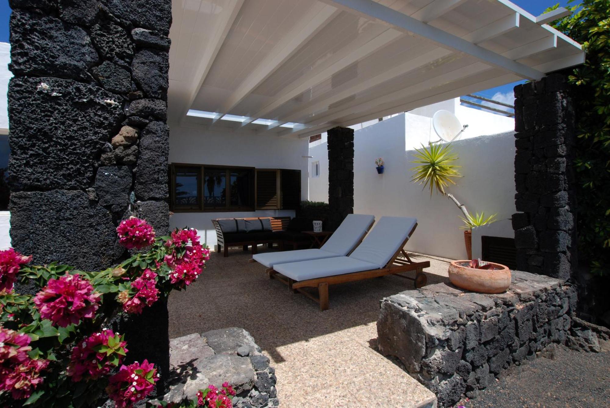 Casa Azmira Del Mar Vila Guatiza Exterior foto