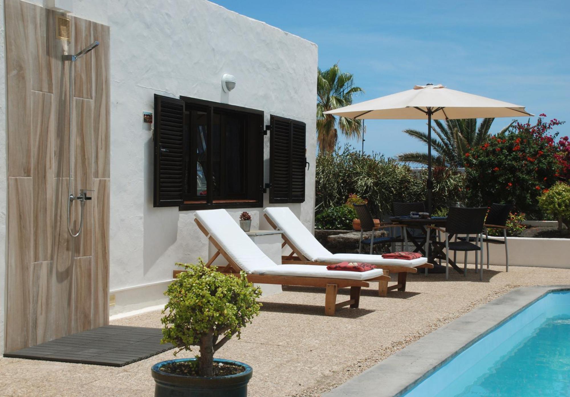 Casa Azmira Del Mar Vila Guatiza Exterior foto