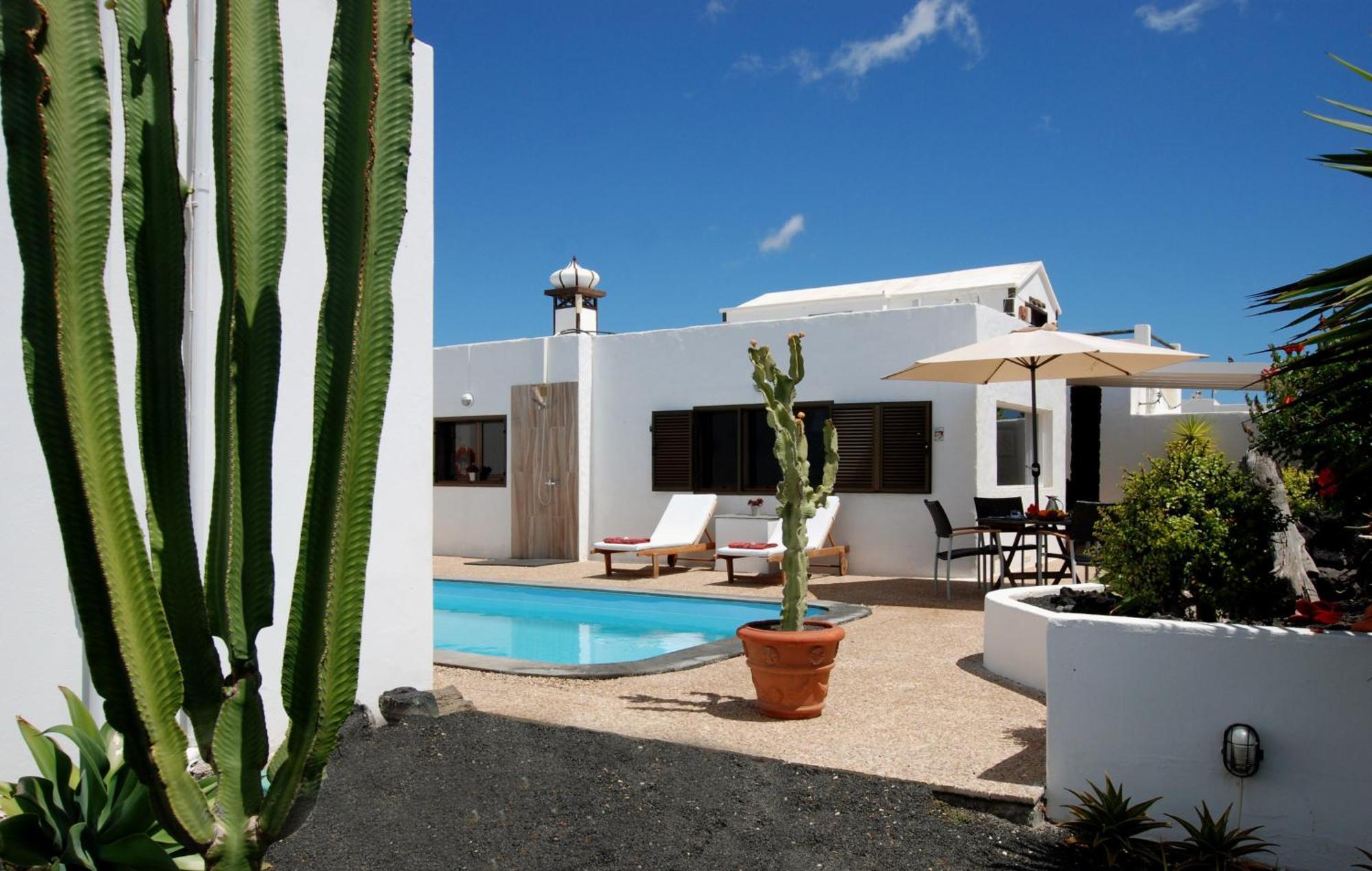 Casa Azmira Del Mar Vila Guatiza Exterior foto