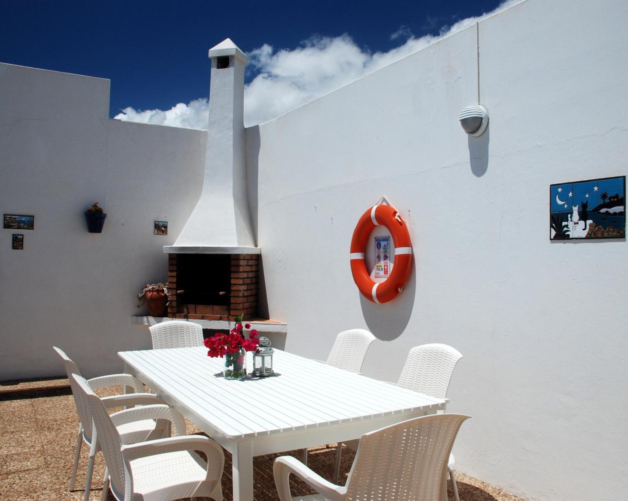 Casa Azmira Del Mar Vila Guatiza Exterior foto