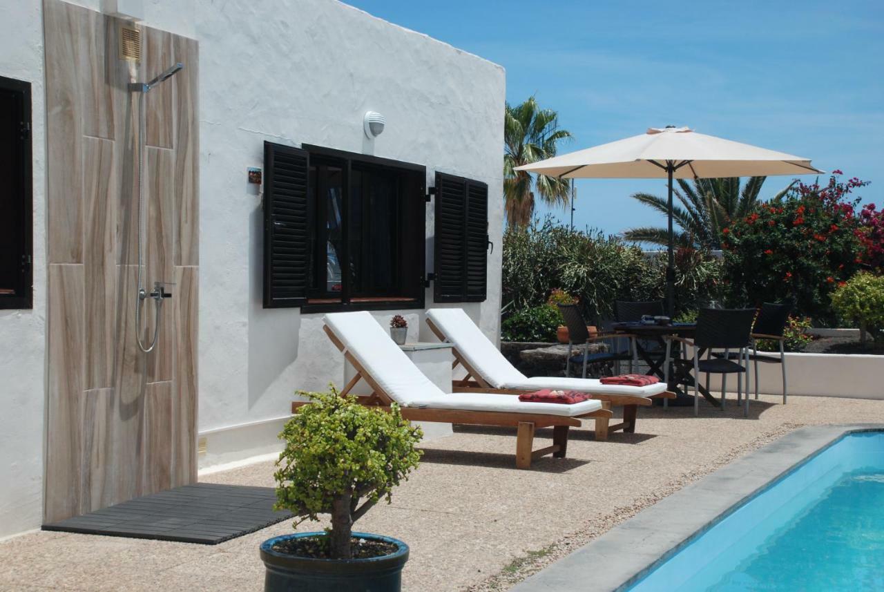 Casa Azmira Del Mar Vila Guatiza Exterior foto